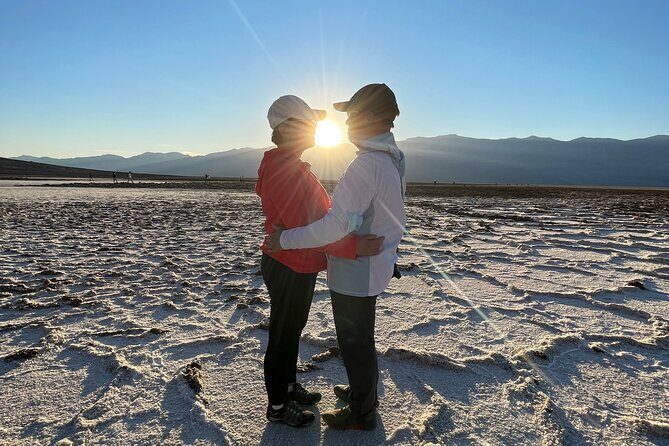 Death Valley Sightseeing & Stargazing from Vegas *Avg. 46 Guests - FAQs