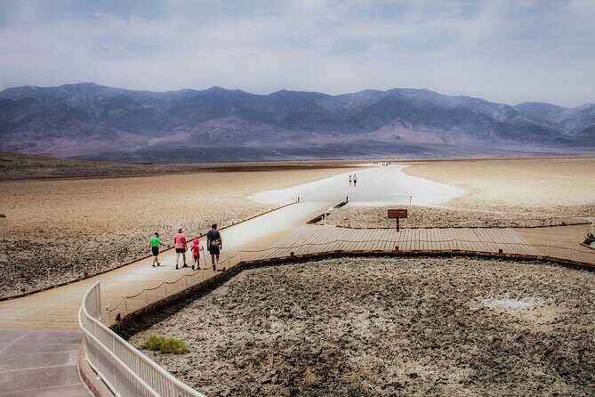 Death Valley Small Group Day Tour with Sunset and Stargazing - Introduction