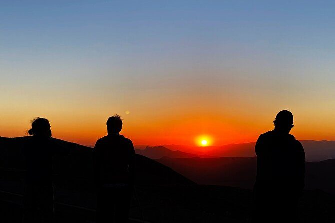 Death Valley Sunrise & Stargazing Day Tour Group Discount for 2 More People - The Journey Begins Before Dawn
