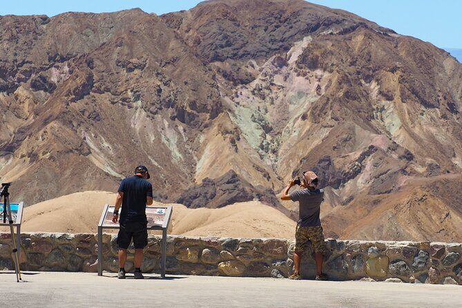 Death Valley Sunrise & Stargazing Day Tour Group Discount for 2 More People - Stargazing in the Desert Night
