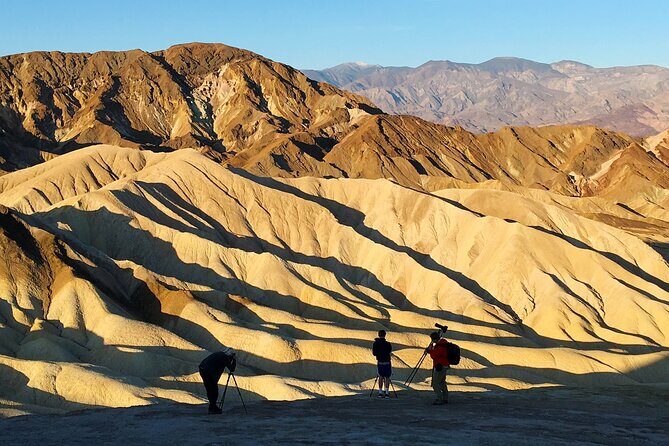 Death Valley Sunrise & Stargazing Day Tour Group Discount for 2 More People - Authentic Experience and Traveler Feedback
