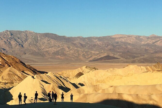 Death Valley Sunrise & Stargazing Day Tour Group Discount for 2 More People - Who Should Consider This Tour?
