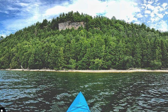 Death's Door Bluff Kayak Tour - Discovering the Deaths Door Bluff Kayak Tour: An In-Depth Review