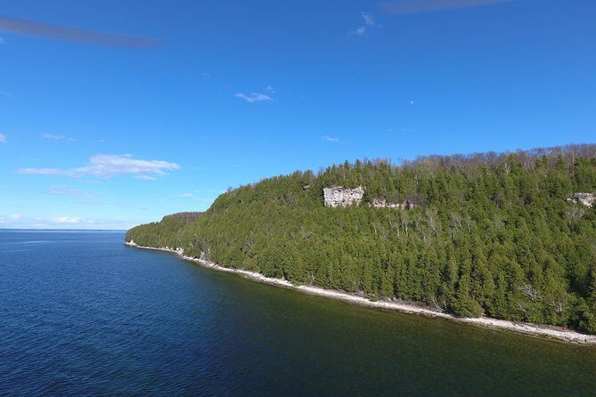 Death's Door Bluff Kayak Tour - Key Points