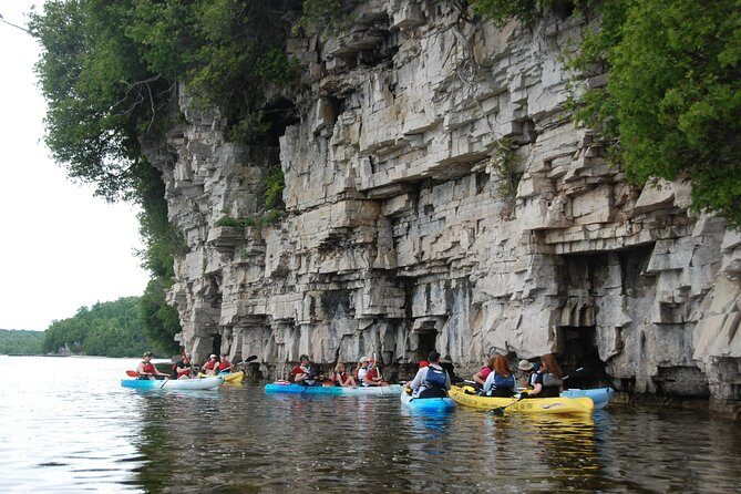 Death's Door Bluff Kayak Tour - The Sum Up: Why This Tour Is a Great Pick