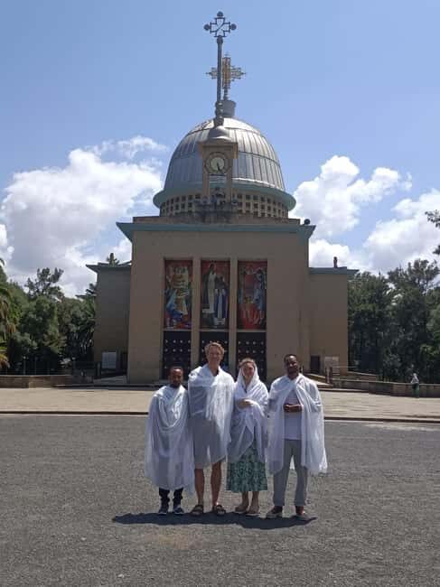 Debre Libanos Full Day Tour from Addisabeba-Religious Histor - Key Points
