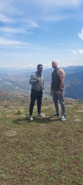 Debre Libanos Monastery & Scenic Portuguese Bridge Tour - The Portuguese Bridge: A Dramatic Overlook