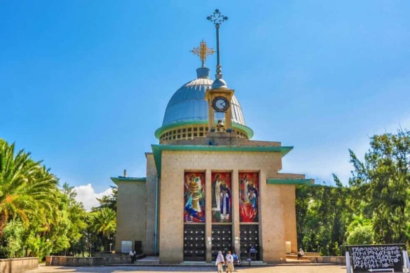 DebreLibanos & Portuguese Bridge day trip from Addis Ababa - Journey Through Ethiopia’s Landmarks: What This Tour Offers