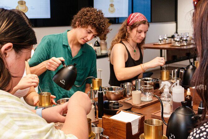 Decadent Vietnamese Egg Coffee Workshop in H Chí Minh City - A Deep Dive into the Vietnamese Egg Coffee Workshop
