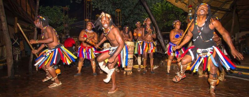 December in Ghana : Afro - Future Festival - Deep Cultural Engagement