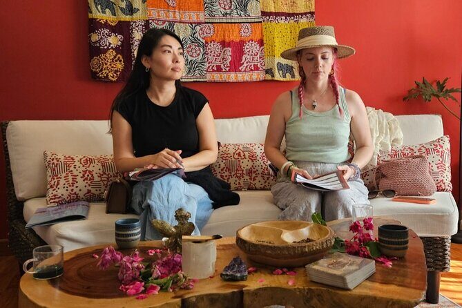 Decode Your Birth Chart: A Guided Astrology Workshop - The Setting and Logistics