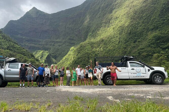 Découvrez le Mana durant la traversée de Tahiti en 4x4 Safari - Who Will Love This Tour?