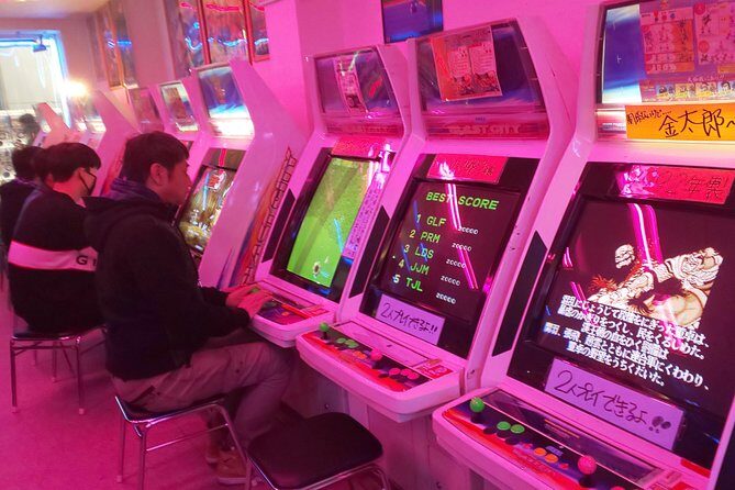 Deep Backstreet Osaka Tours (Option to add Dinner) - Frequently Asked Questions