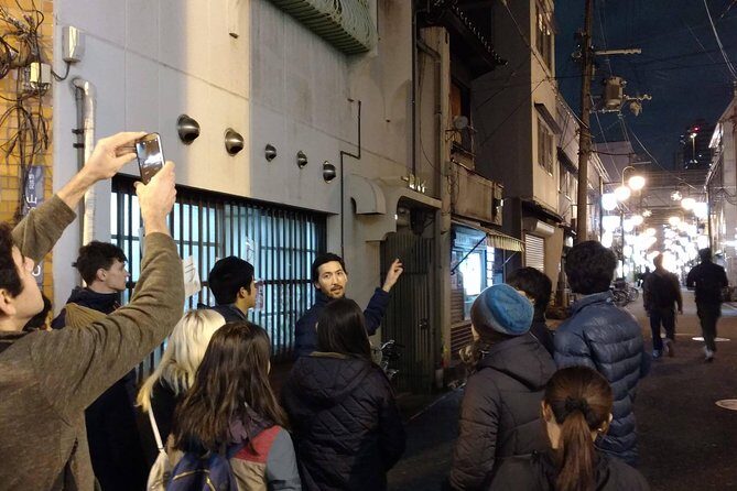 Deep Backstreet Osaka Tours (Option to add Dinner) - Final Thoughts