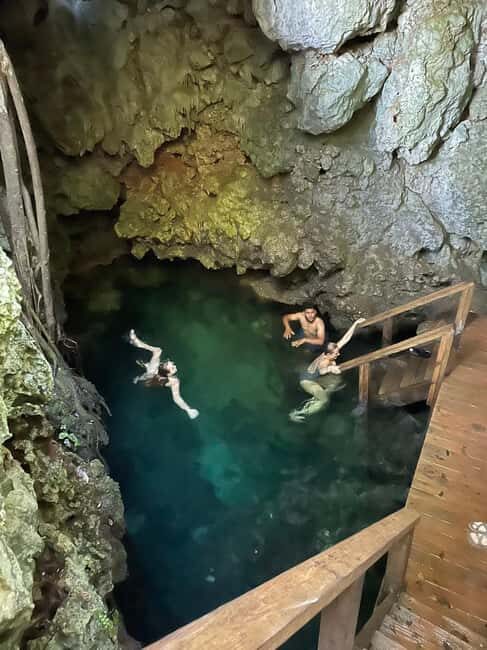 Deep Caves in Cabarete with Guided Tour and Swimming - Key Points