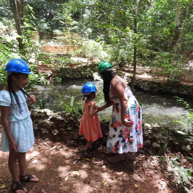 Deep Caves in Cabarete with Guided Tour and Swimming - The Voodoo Cave Pool: Nature’s Refreshing Surprise