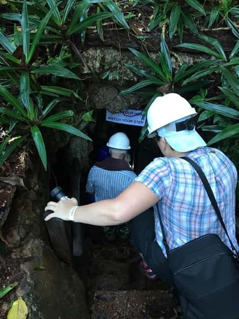 Deep Caves in Cabarete with Guided Tour and Swimming - The Frog Cave: A Playful Splash