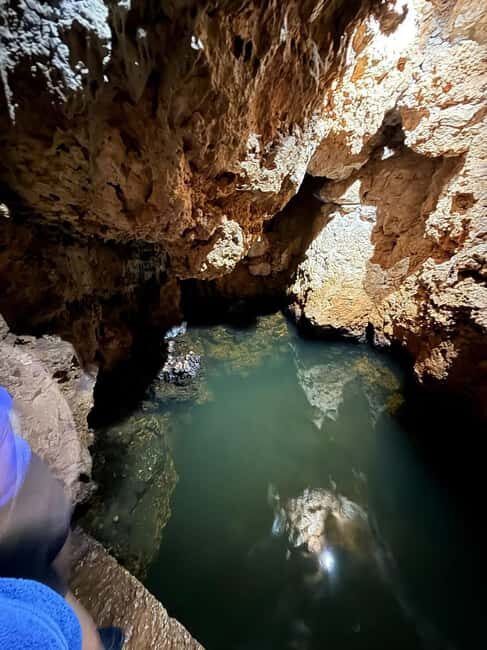 Deep Caves in Cabarete with Guided Tour and Swimming - Walking, Swimming, and Learning: The Full Experience
