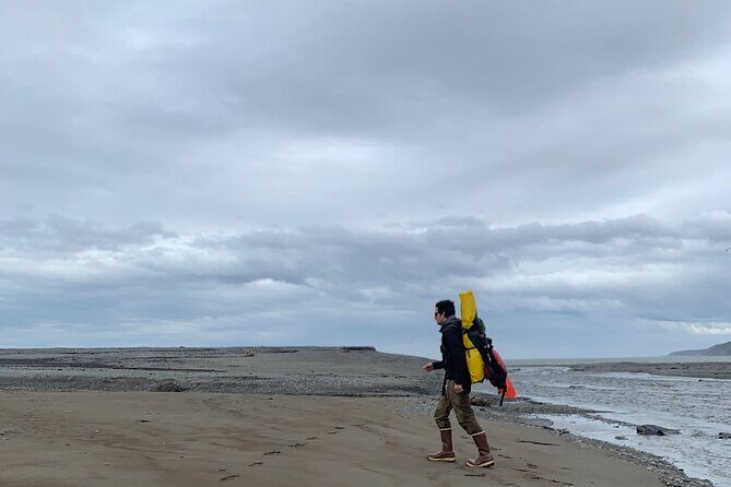 Deep Creek 1/2 Day Packraft Tour - An In-Depth Look at the Deep Creek Packraft Tour