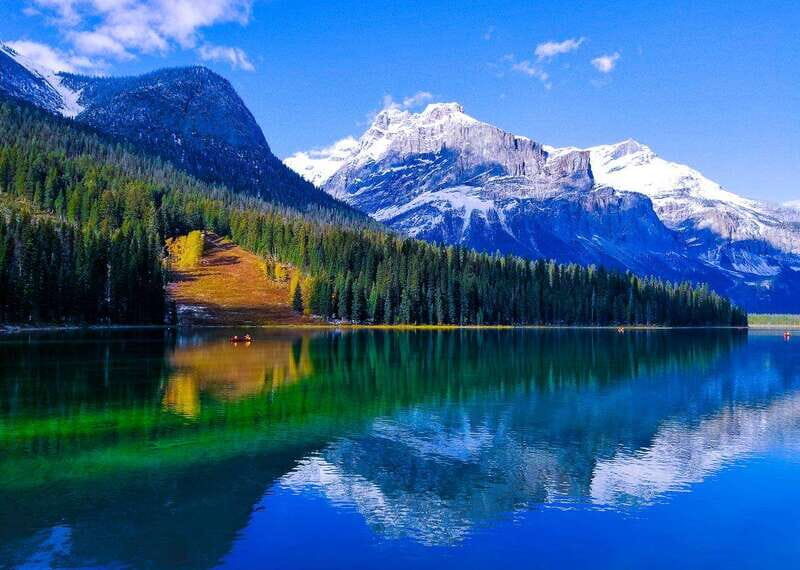 Deep Day Tour to Emerald, Moraine, Louise Lake, J. Canyon... - What to Expect: The Day in Detail