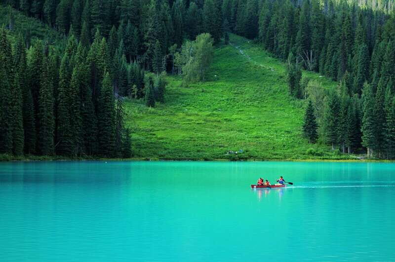 Deep Day Tour to Emerald, Moraine, Louise Lake, J. Canyon... - Frequently Asked Questions