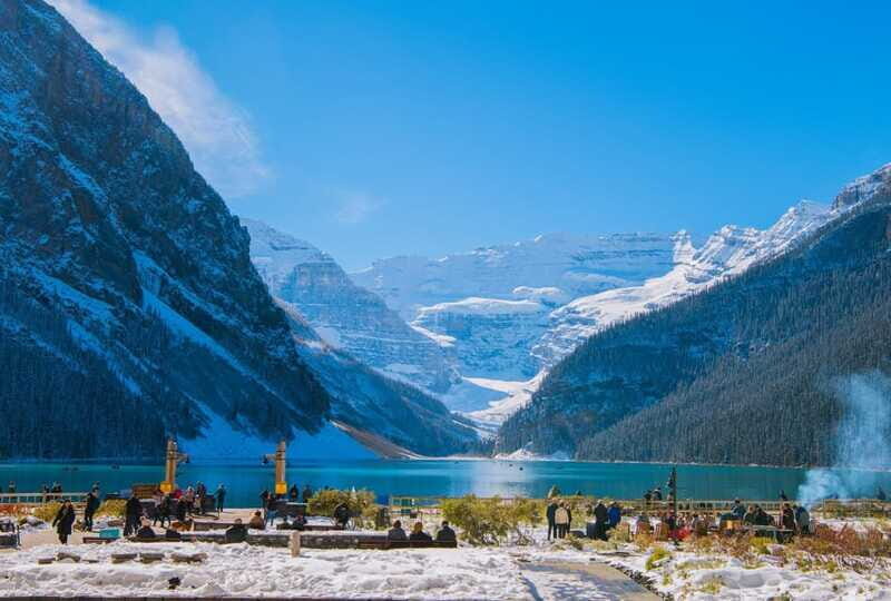 Deep Day Tour to Emerald, Moraine, Louise Lake, J. Canyon... - Final Thoughts
