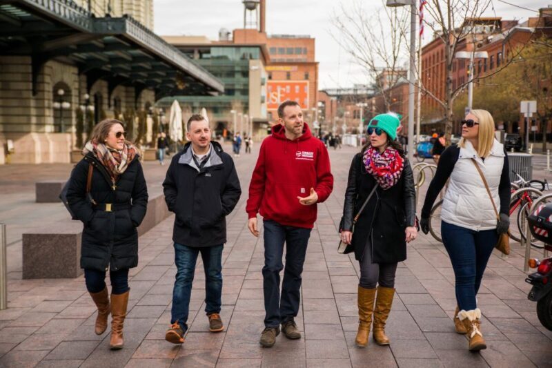 Deep Dive into Denver: Small-Group Walking Tour - Introduction
