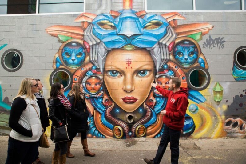 Deep Dive into Denver: Small-Group Walking Tour - What to Expect: A Day in the Life of Denver