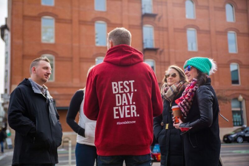Deep Dive into Denver: Small-Group Walking Tour - Authenticity and Experience