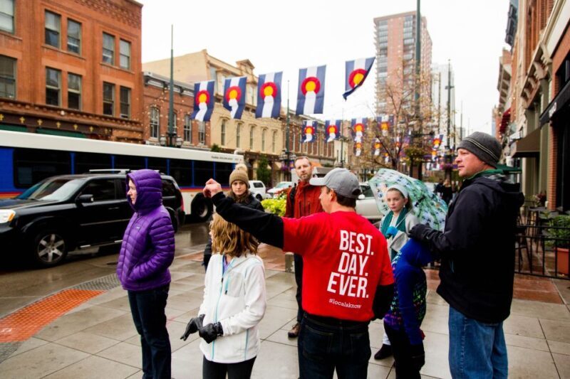 Deep Dive into Denver: Small-Group Walking Tour - Who Would Love This Tour?