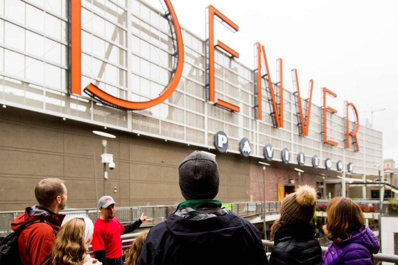 Deep Dive into Denver: Small-Group Walking Tour - FAQs