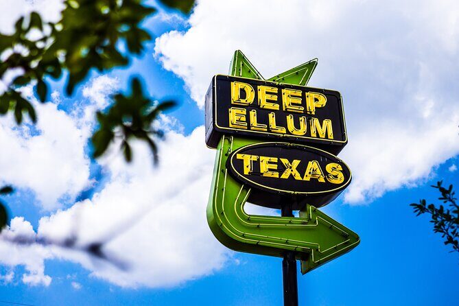 Deep Ellum Foodie Lovers Tour with Food Tours of America - Key Points