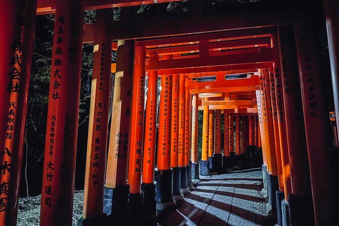 Deep Kyoto Tour in Private Van - guided by Local Expert - Iconic and Authentic Experiences