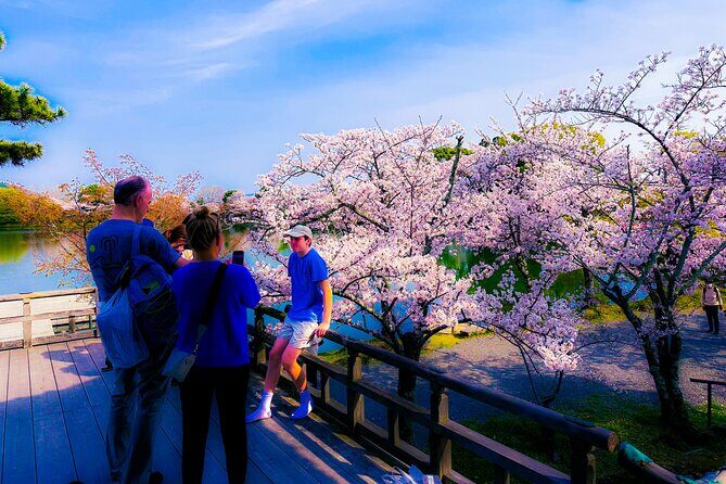 Deep Kyoto Tour in Private Van - guided by Local Expert - The Sum Up