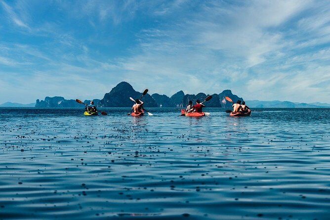 Deep Mangrove and Canyon Kayak Tour in Krabi - What Sets This Tour Apart?