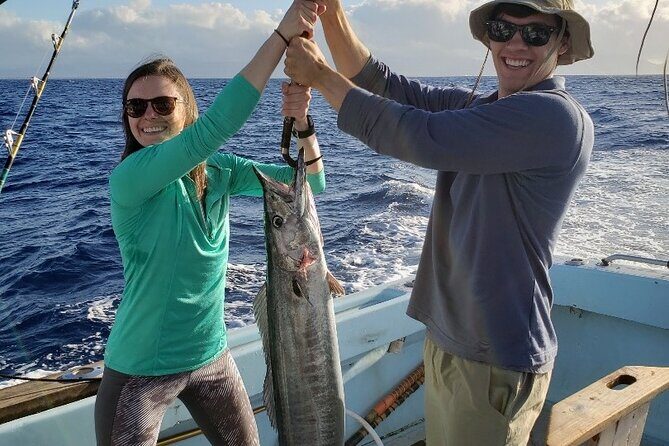 Deep Sea Exclusive Fishing Charter in Honolulu - An In-Depth Look at the Deep Sea Fishing Experience