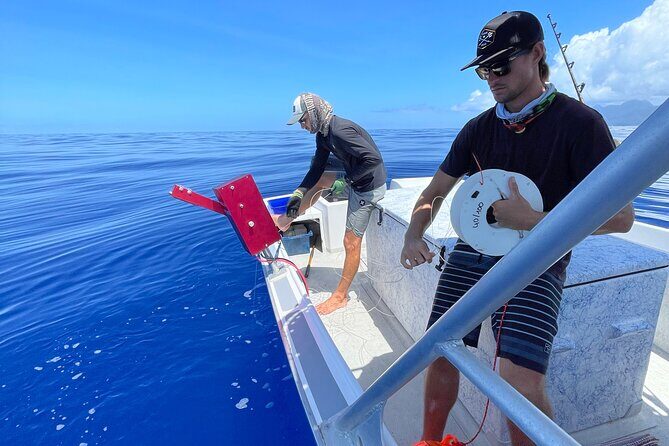 DEEP SEA FISHING 1/2 day (private group) - The Value and Price