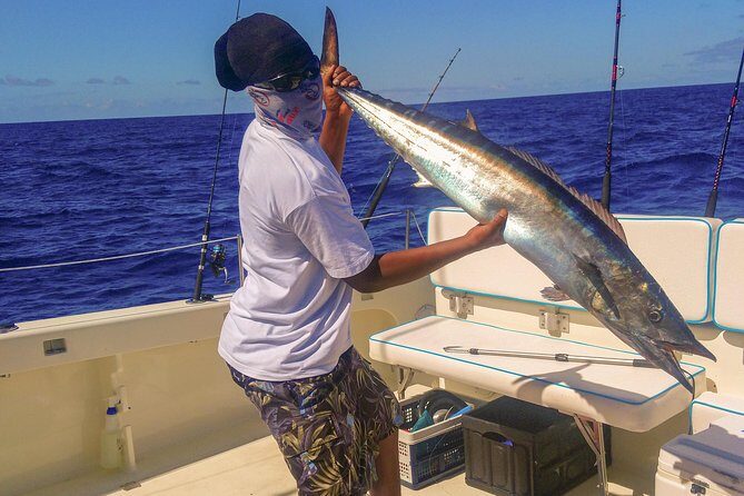 Deep Sea Fishing - 3/4 Day - An In-Depth Look at the Deep Sea Fishing Experience in St. Maarten
