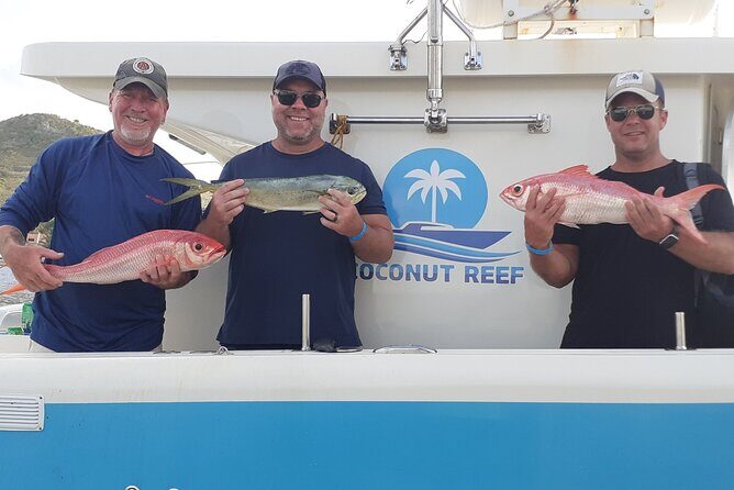 Deep Sea Fishing - 3/4 Day - Who Should Consider This Tour?