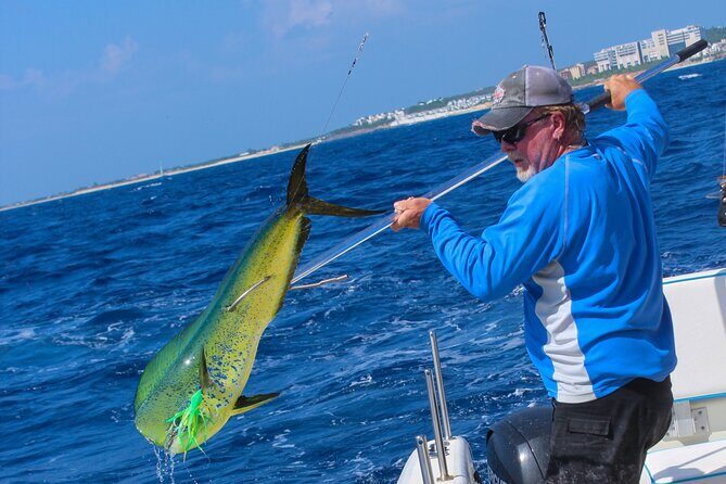 Deep Sea Fishing - 3/4 Day - FAQ