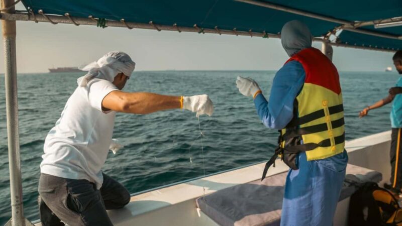 Deep-Sea Fishing and UNESCO- nominated Heart of Sharjah Tour - What You Can Expect from the Tour
