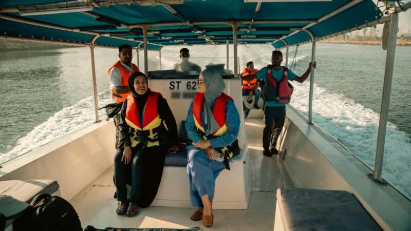 Deep-Sea Fishing and UNESCO- nominated Heart of Sharjah Tour - The Sum Up: Who Will Love This Tour?
