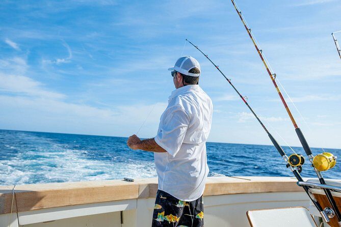 Deep Sea Fishing Boat Tour from Trincomalee - Who Will Love This Tour?