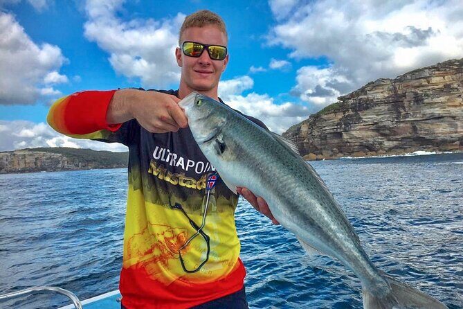 Deep Sea Fishing Boat Tour from Trincomalee - FAQs