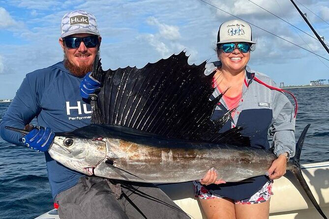 Deep sea fishing charters in Fort Lauderdale aboard 52' Hatteras - Who Is This Tour Best For?