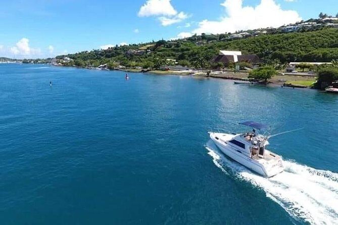 Deep sea fishing - Setting the Scene: What to Expect on Your Tahitian Deep-Sea Adventure