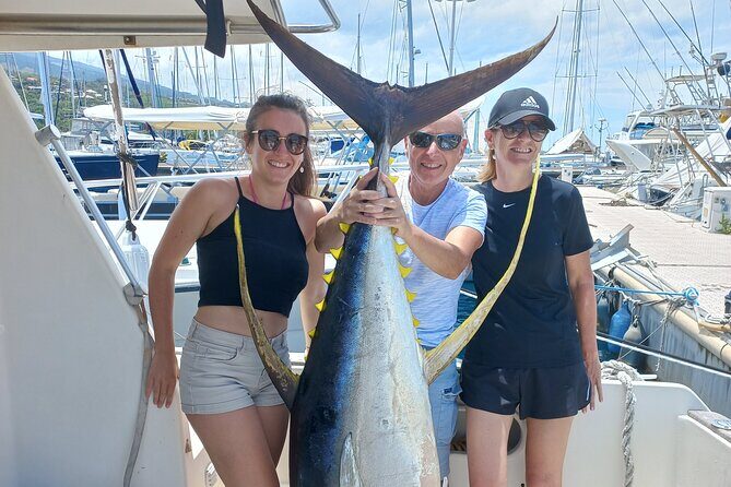 Deep sea fishing - Who Will Love This Tour?