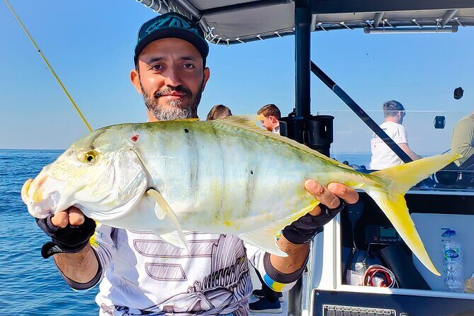 Deep sea Fishing Dubai - An Overview of what to Expect