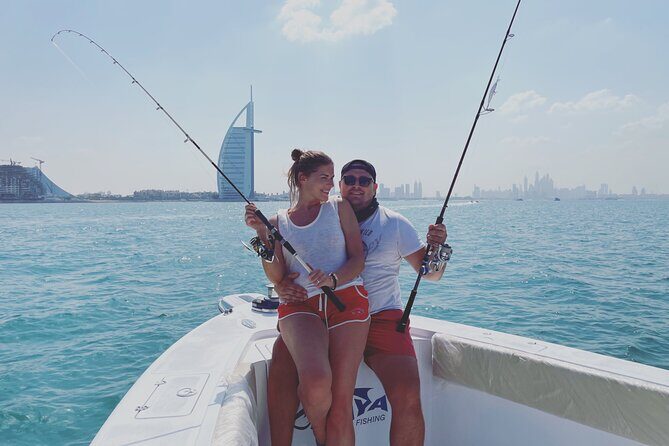 Deep sea Fishing Dubai - Authentic Reviews That Speak Volumes