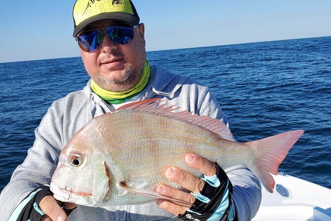 Deep sea Fishing Dubai - Practical Details: What You Need to Know